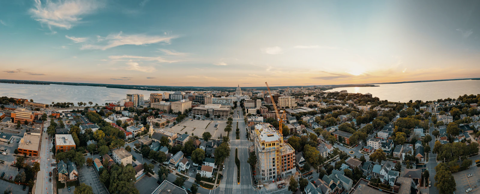 Madison, Wisconsin photo 8 by Josh Sorenson