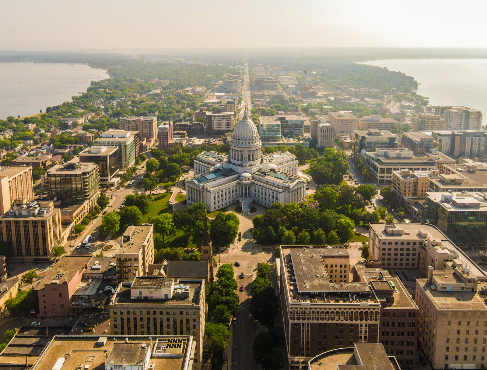 Madison, Wisconsin photo 1 by Nils Huenerfuerst