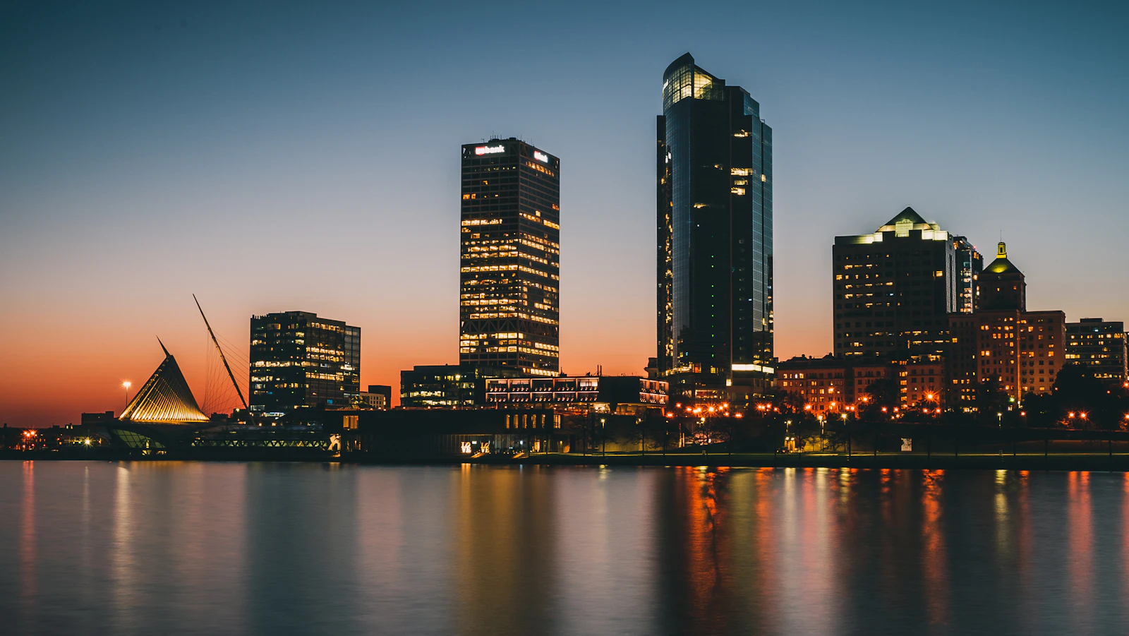 Milwaukee, Wisconsin photo 2 by Wei Zeng