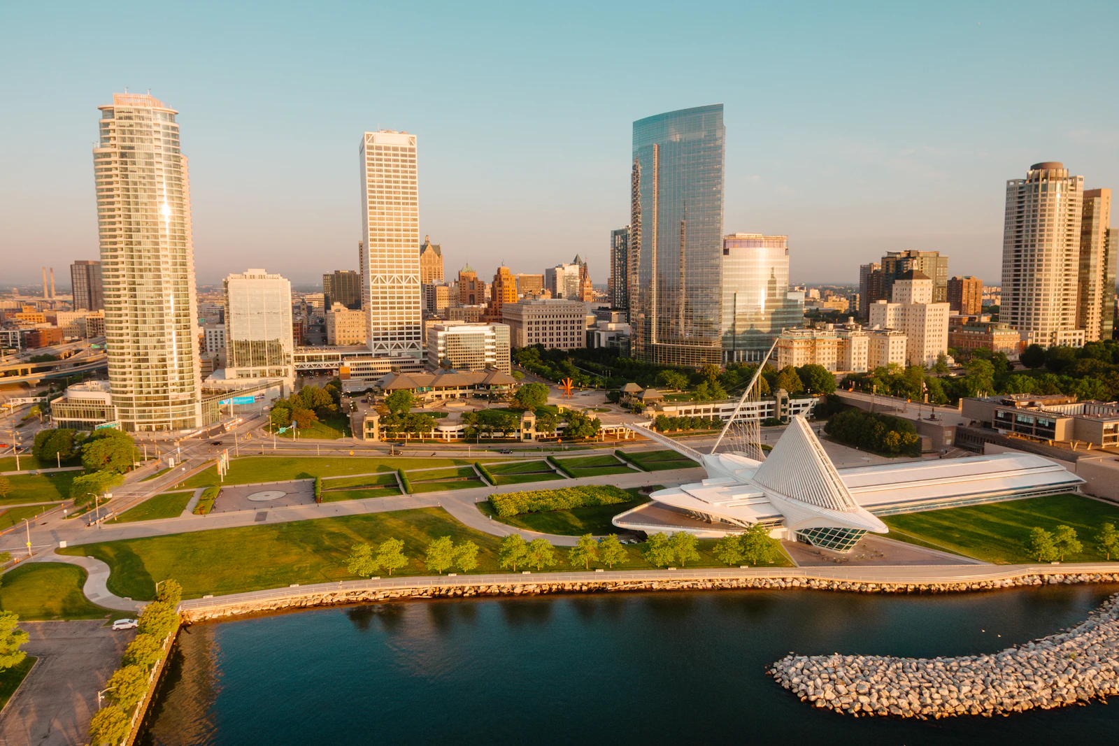 Milwaukee, Wisconsin photo 6 by Tom Barrett