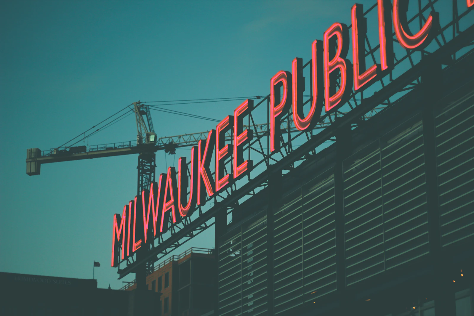Milwaukee, Wisconsin photo 5 by Mark Rohan
