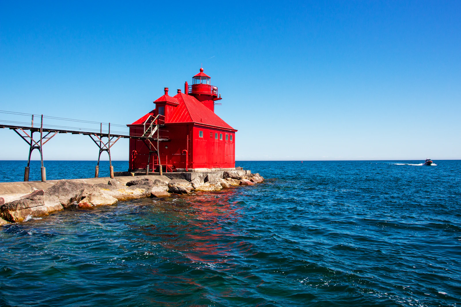 Sturgeon Bay, Wisconsin photo 6 by Salomé Guruli