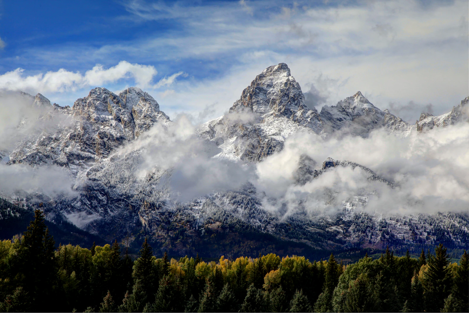 Jackson, Wyoming photo 26 by Paul Crook