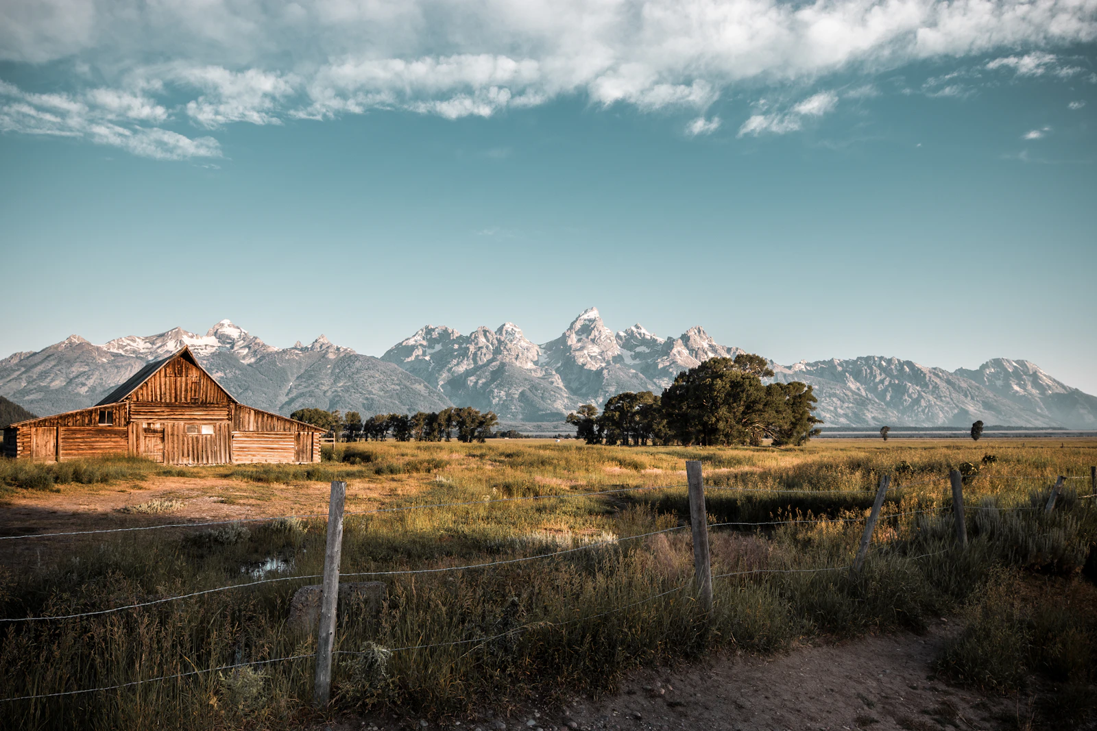 Jackson, Wyoming photo 3 by Ben Emrick