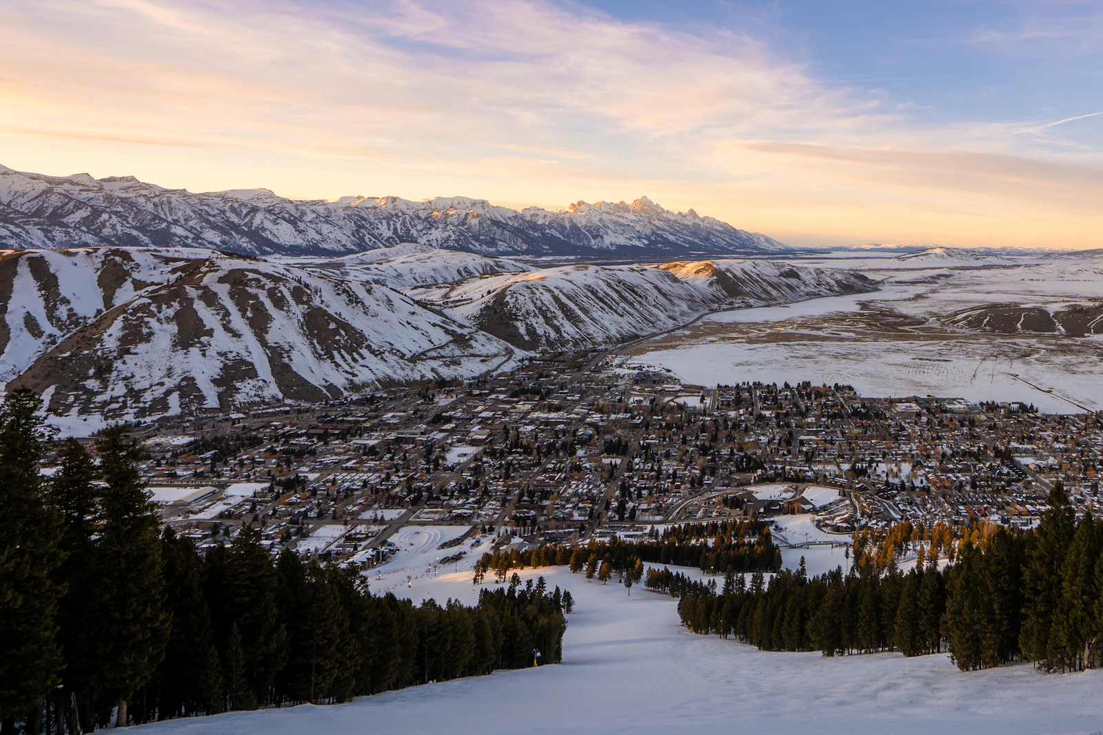 Jackson, Wyoming photo 5 by Danny Holland
