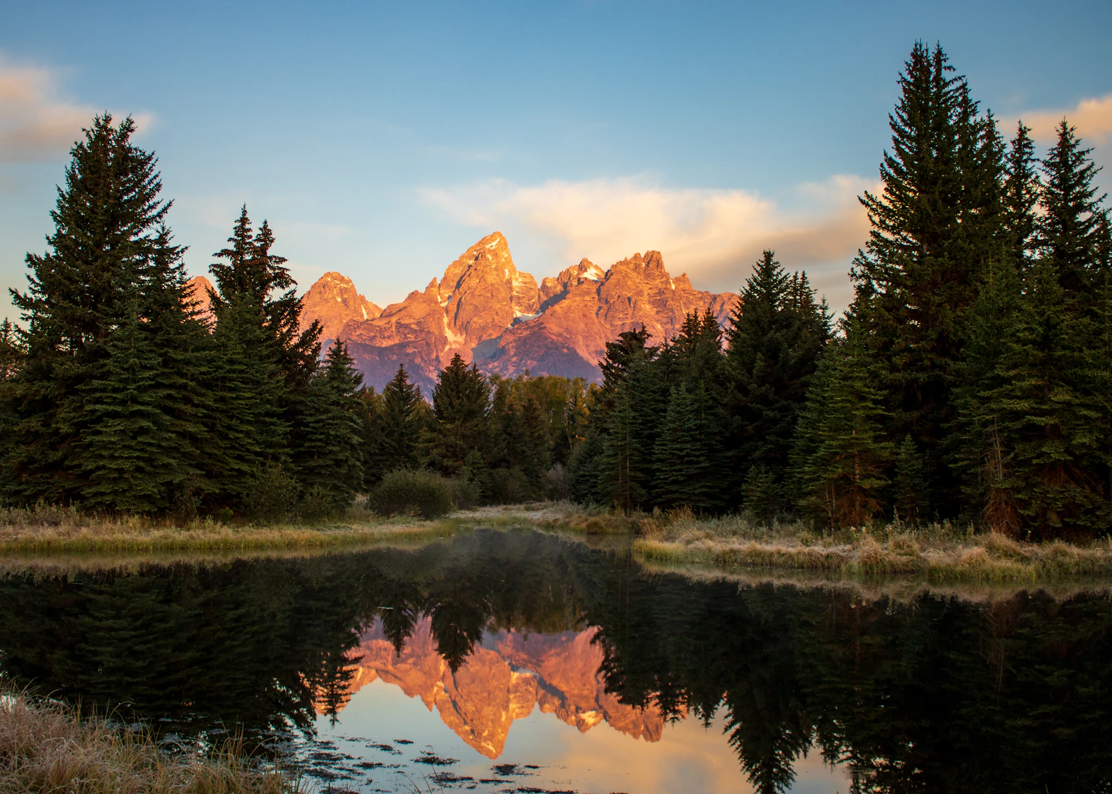 Jackson, Wyoming photo 1 by Cora Leach