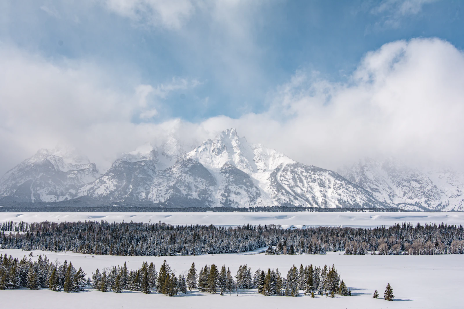 Jackson, Wyoming photo 15 by Trevor Hayes