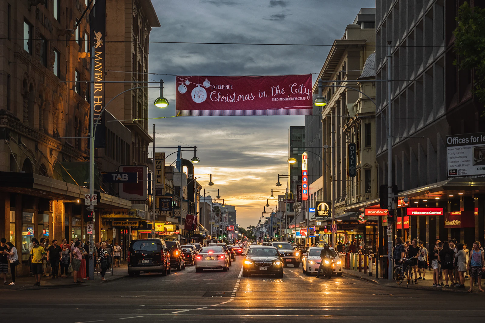Adelaide, Australia photo 2 by rawkkim