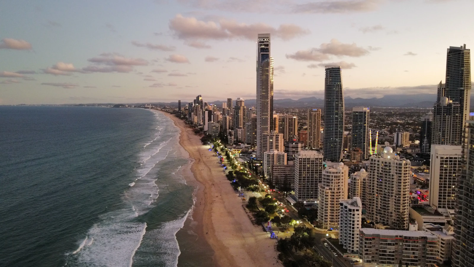 Gold Coast, Australia photo 2 by Bailey Rytenskild