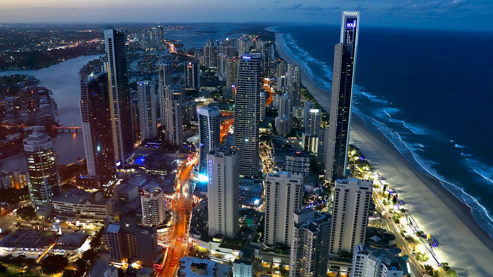 Gold Coast, Australia photo 17 by Alejandro Alfaro M