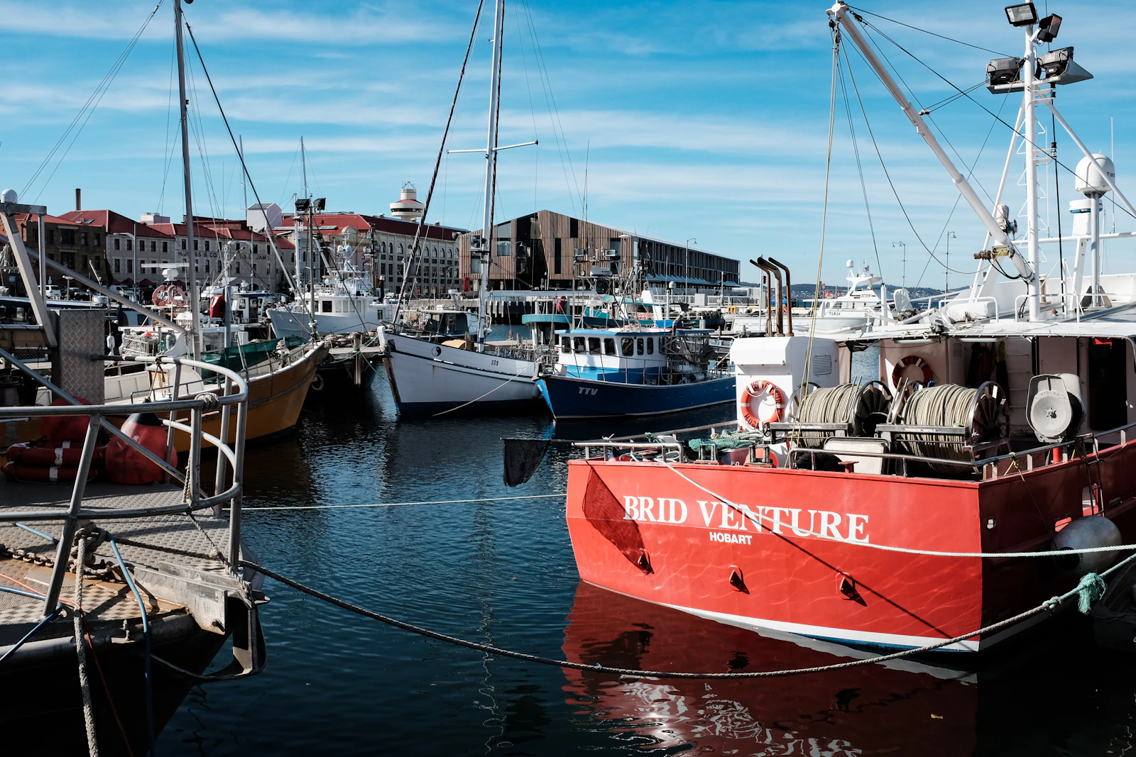 Hobart, Australia photo 9 by Alex Eckermann