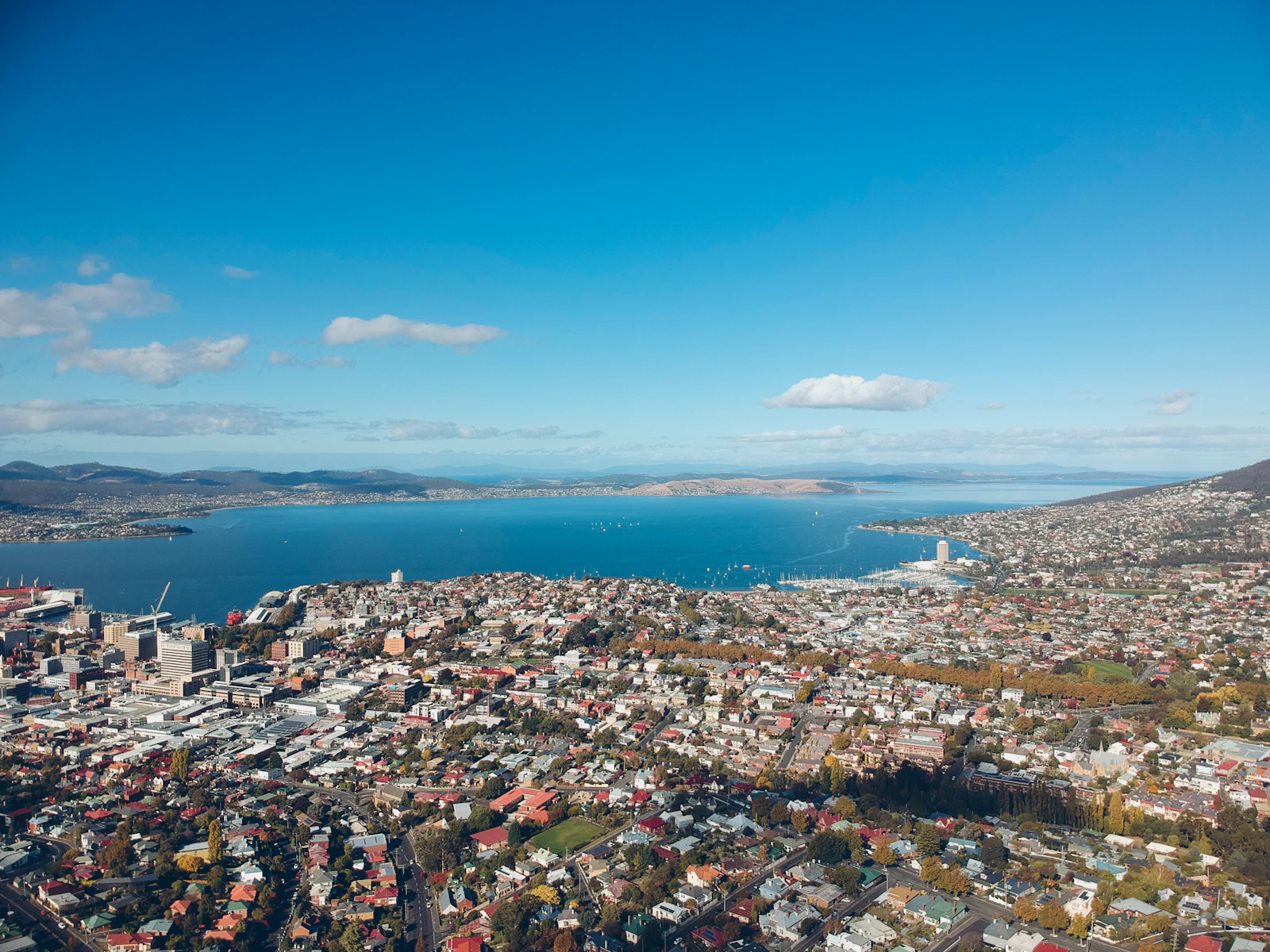 Hobart, Australia travel photo