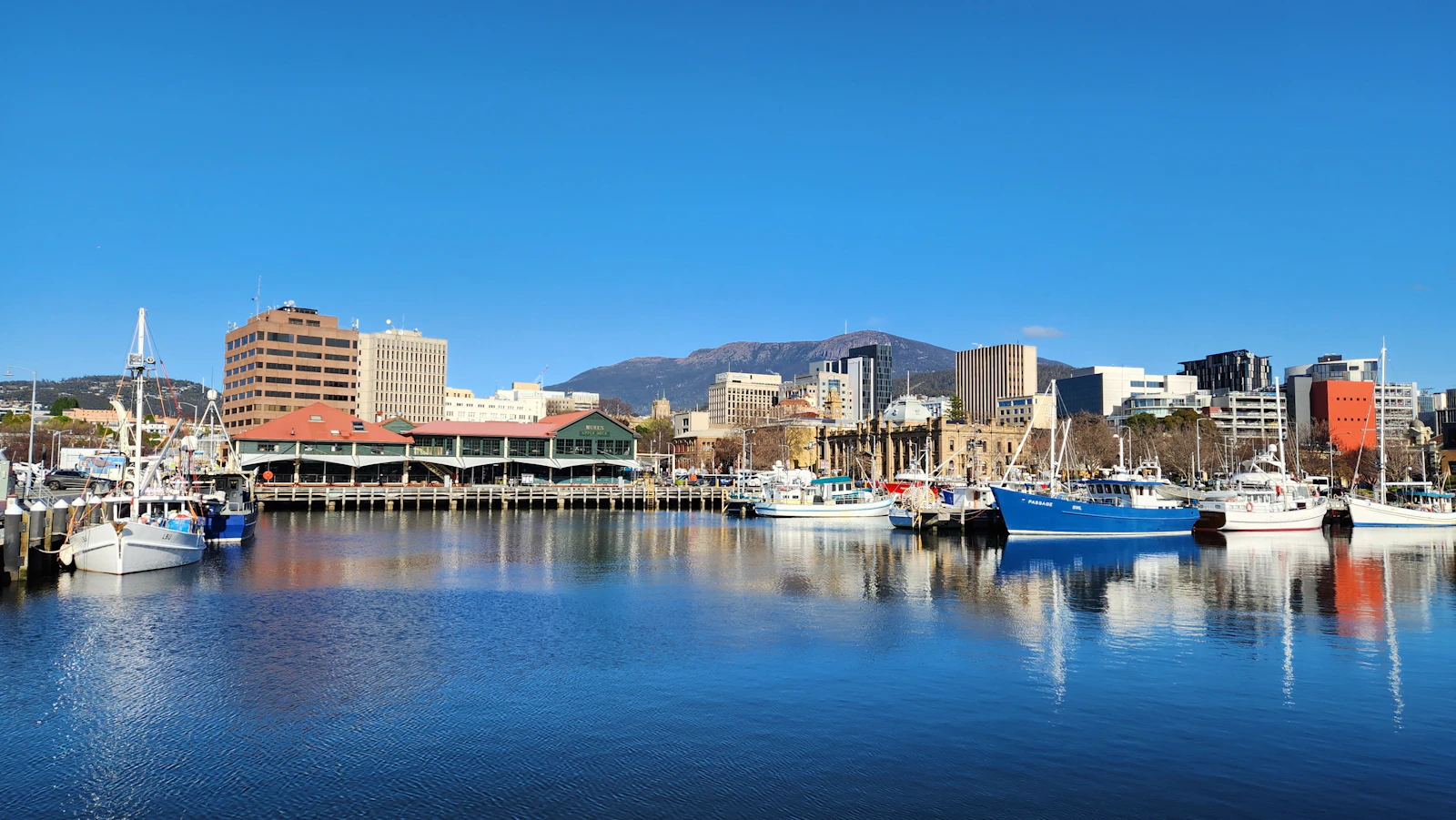 Hobart, Australia photo 18 by Nico Smit