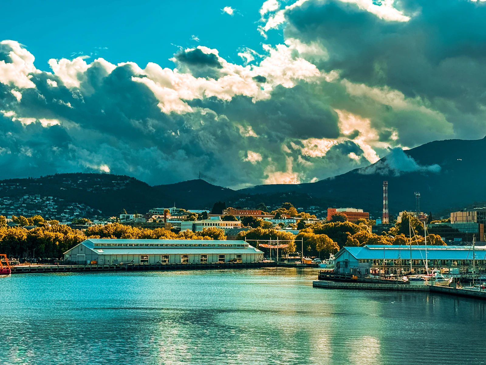 Hobart, Australia photo 3 by Rainey Dayz