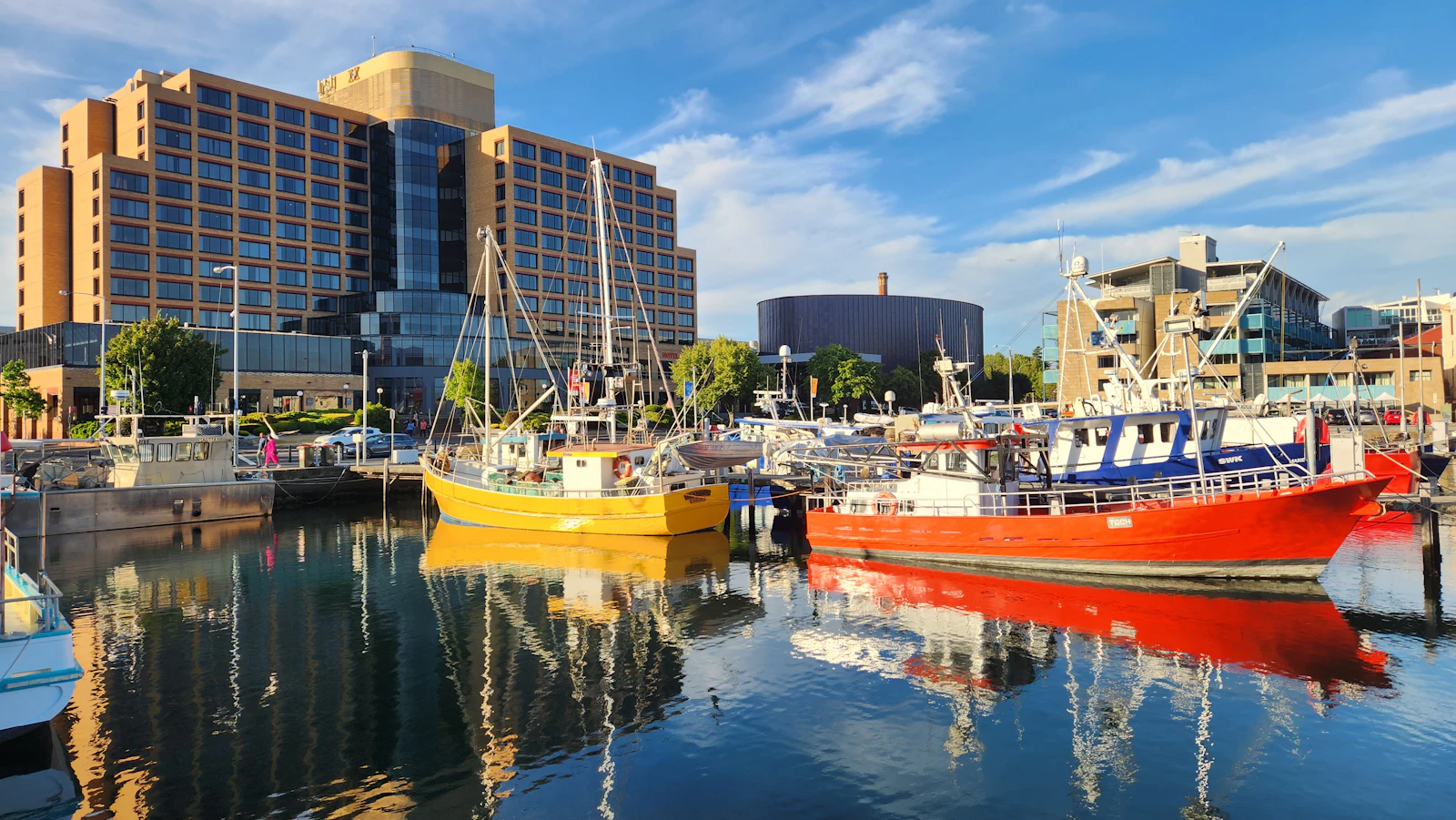 Hobart, Australia photo 2 by Nico Smit