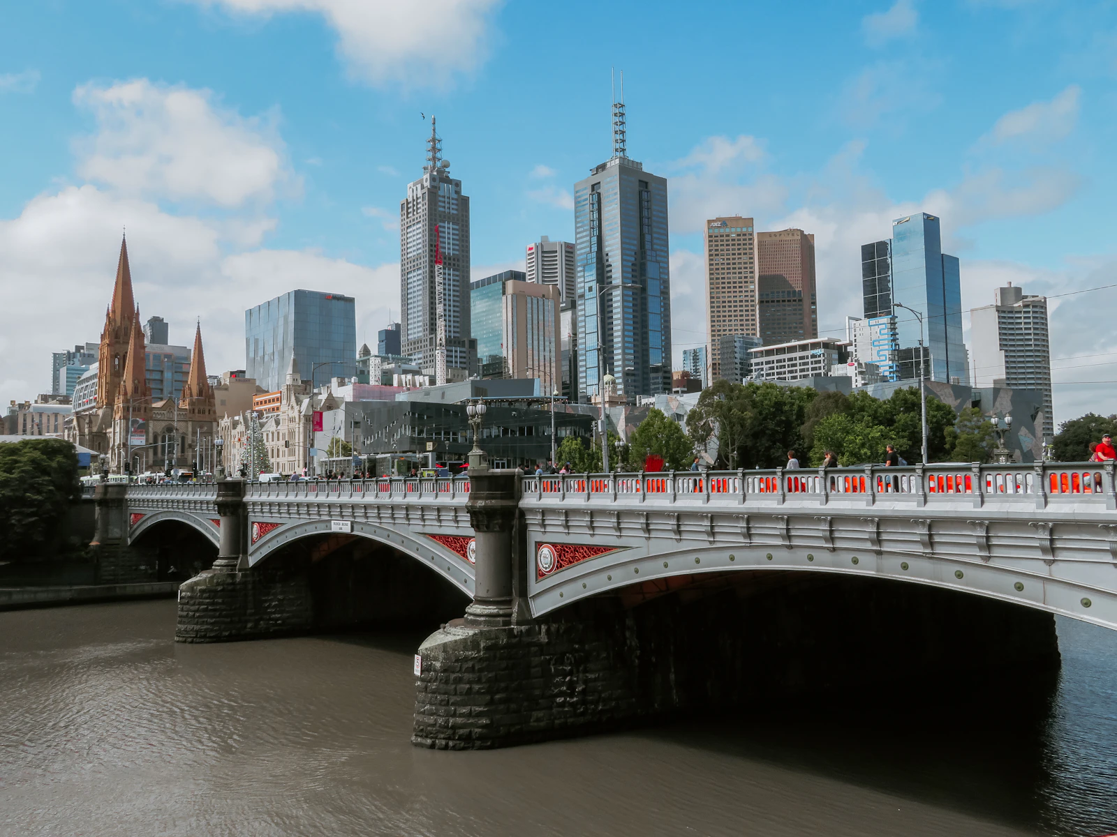 Melbourne, Australia photo 1 by Denise Jans