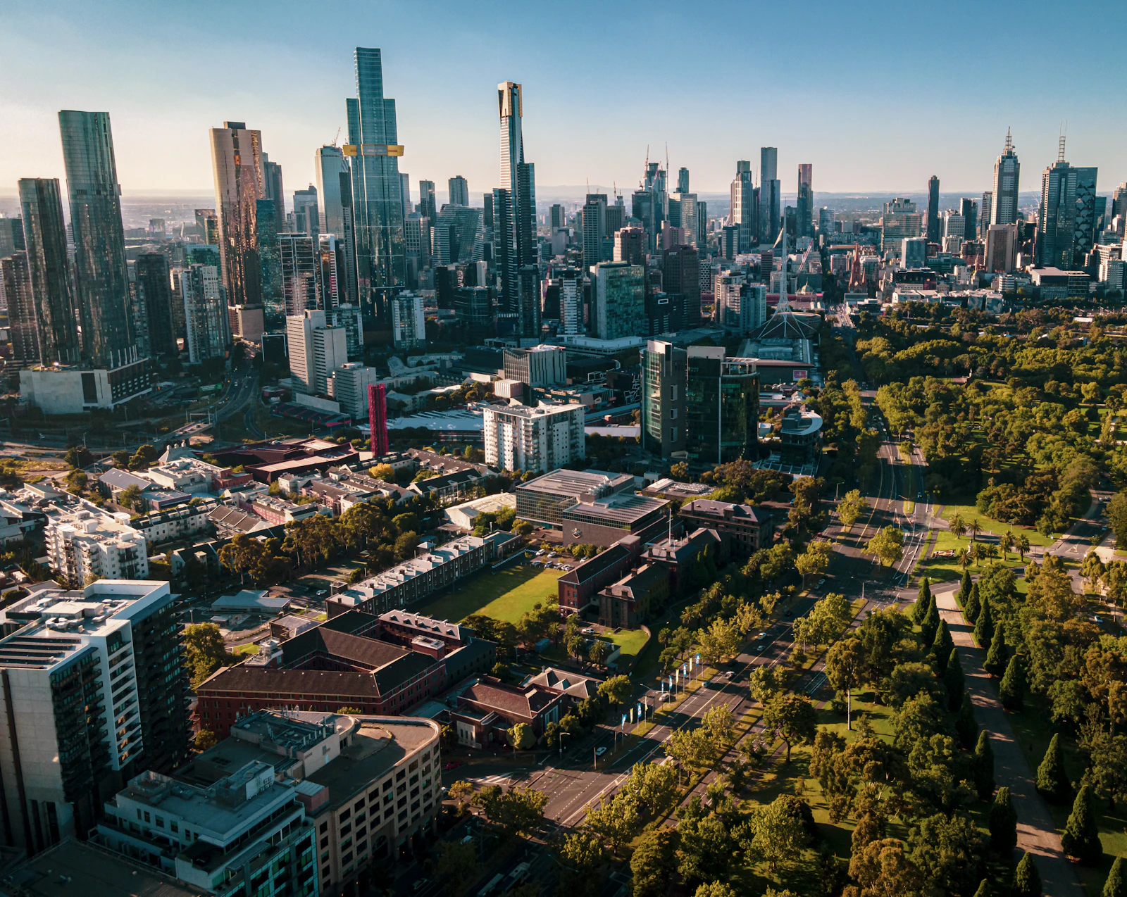Melbourne, Australia photo 12 by Julian Varon
