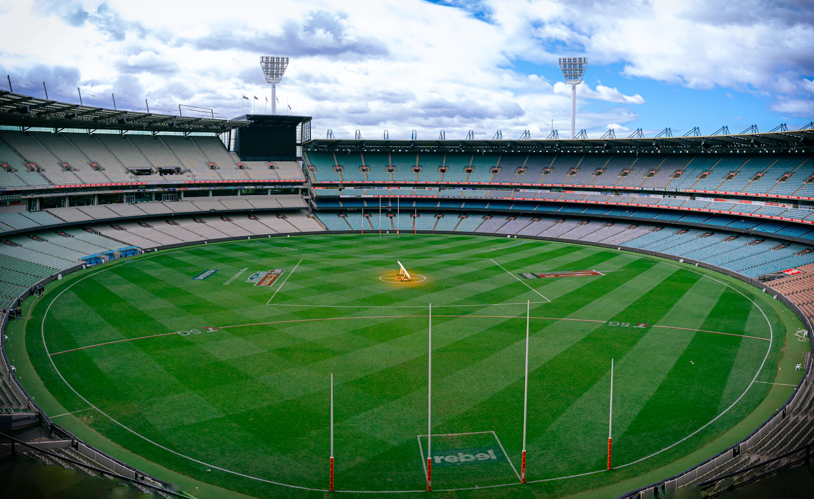 Melbourne, Australia photo 28 by Tyson Bennett