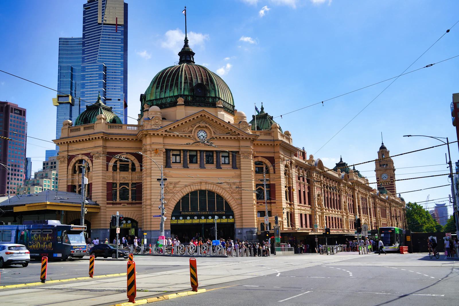 Melbourne, Australia photo 14 by Billy Joachim