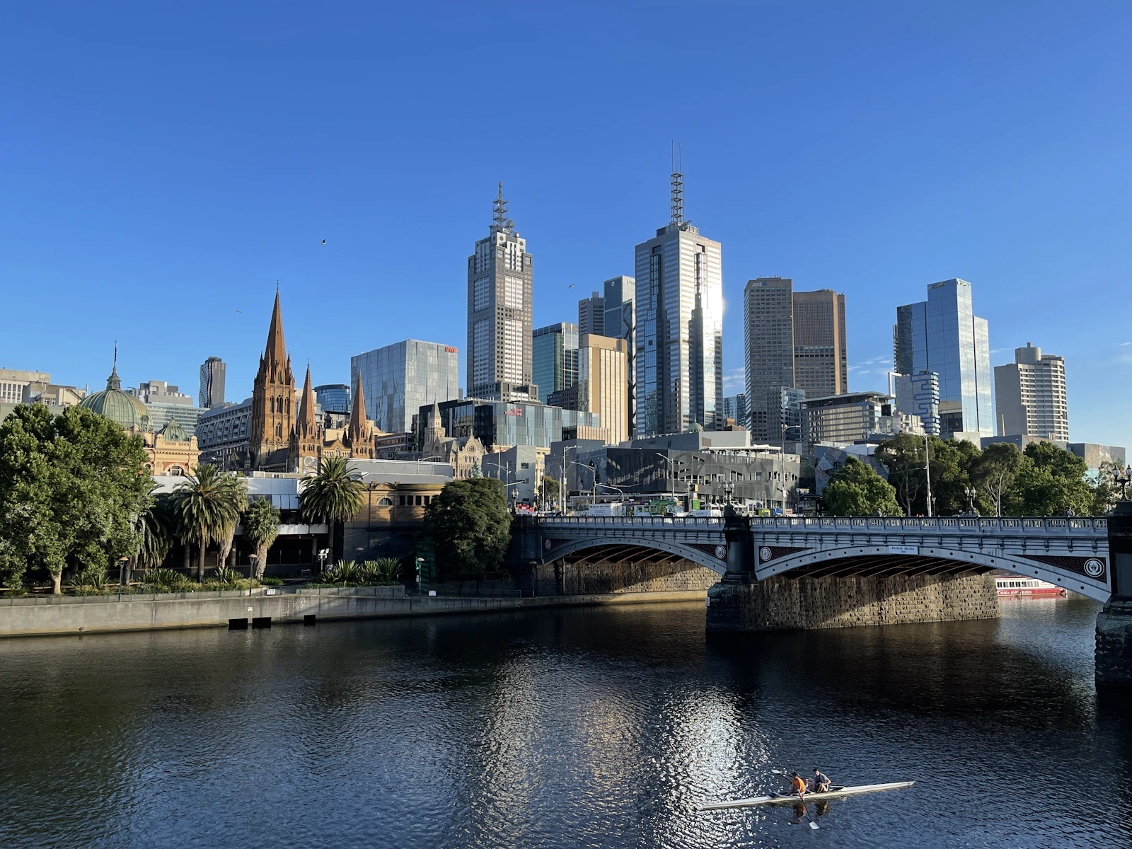 Melbourne, Australia photo 7 by Andy Wang