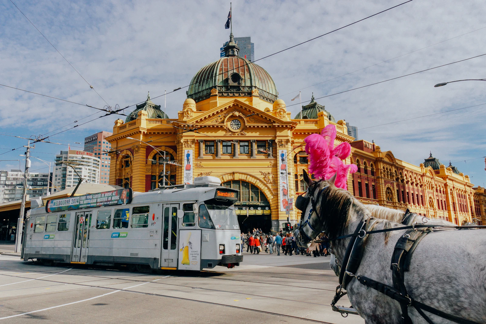 Melbourne, Australia photo 2 by XY YEW