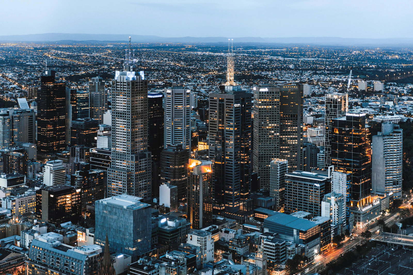 Melbourne, Australia photo 13 by Steven Wei