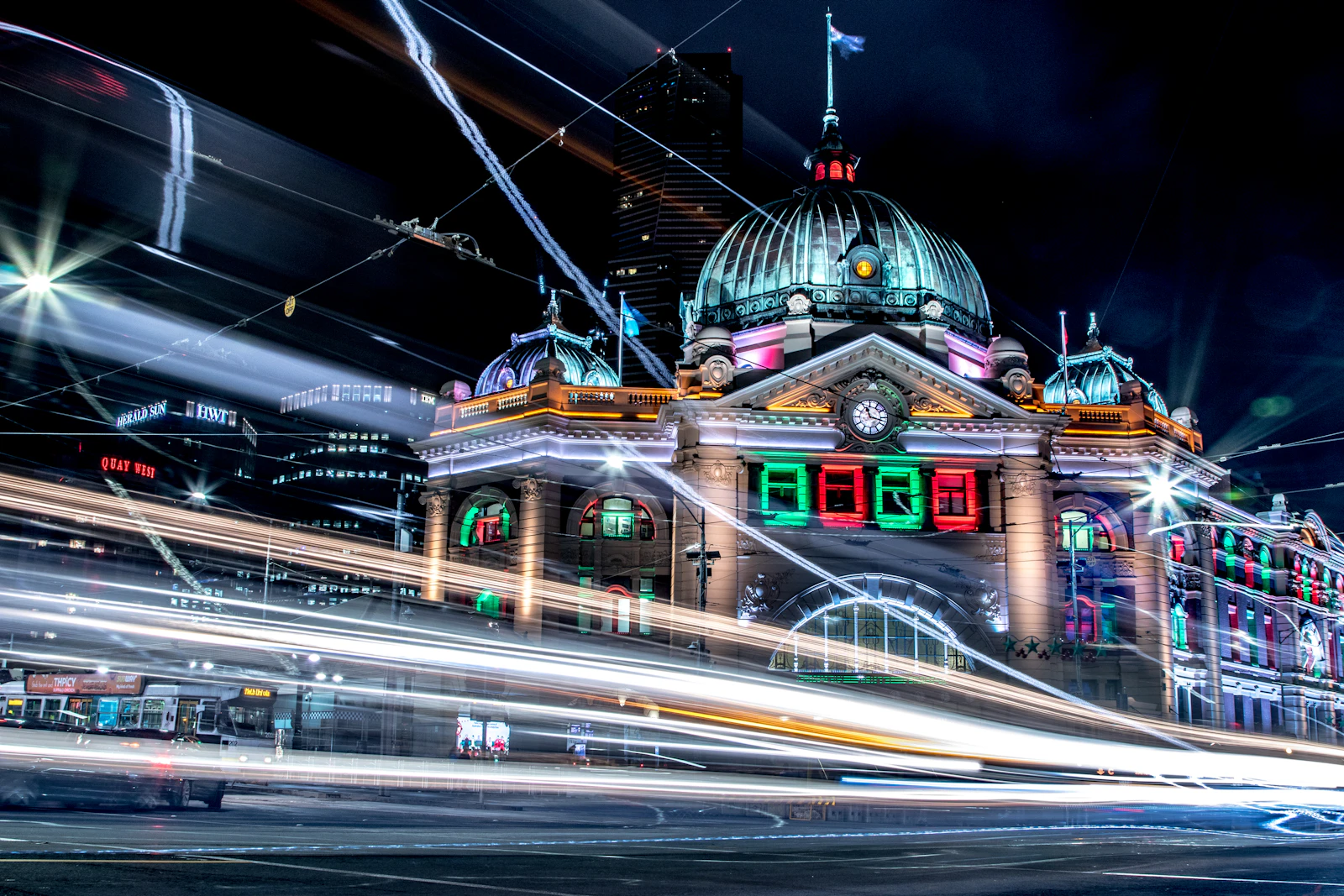 Melbourne, Australia photo 18 by Matt Zhang