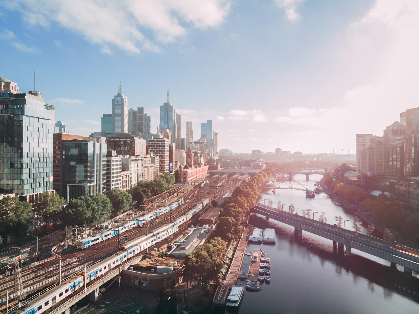 Melbourne, Australia photo 3 by Dmitry Osipenko