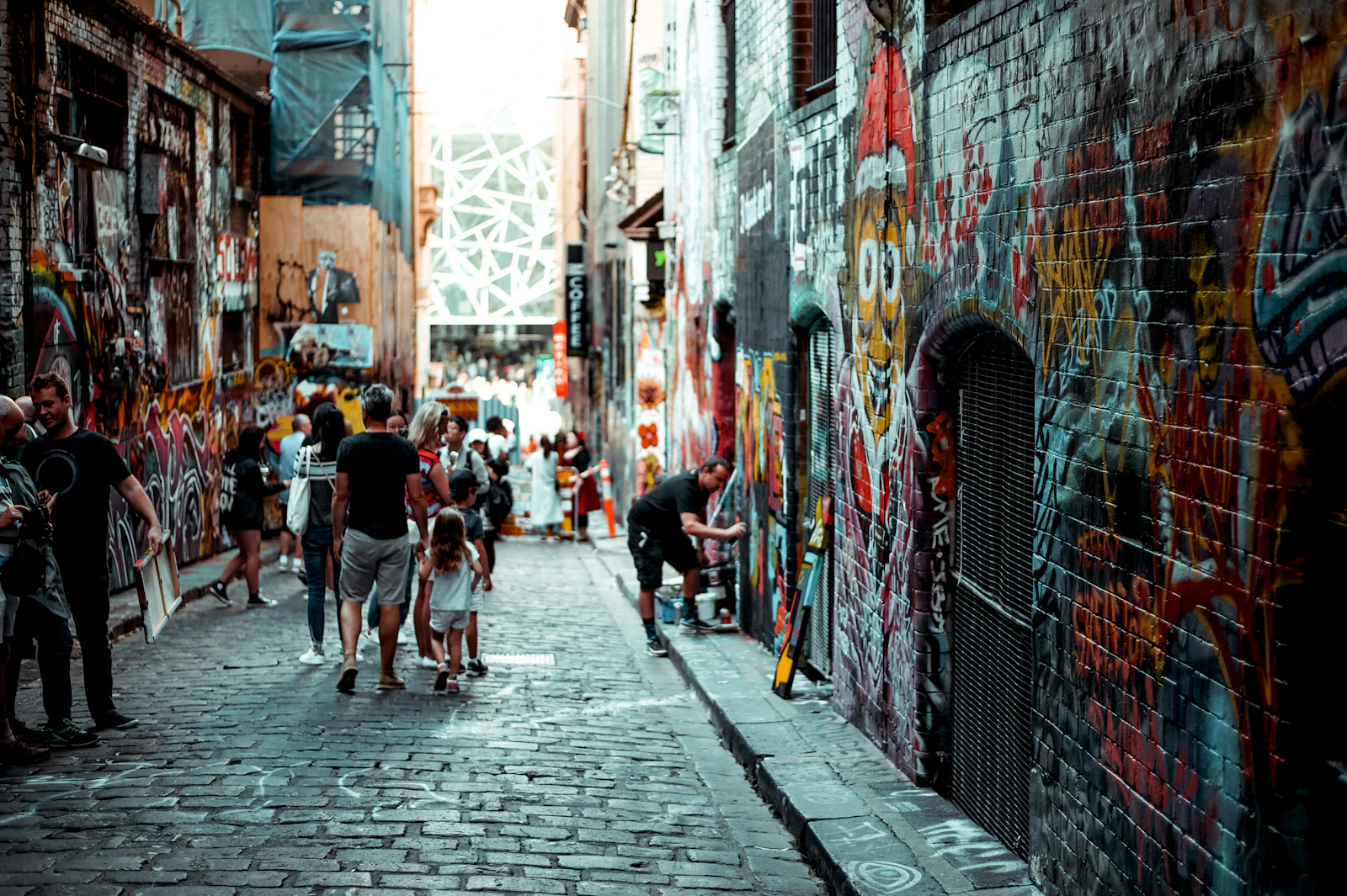Melbourne, Australia photo 9 by Annie Spratt