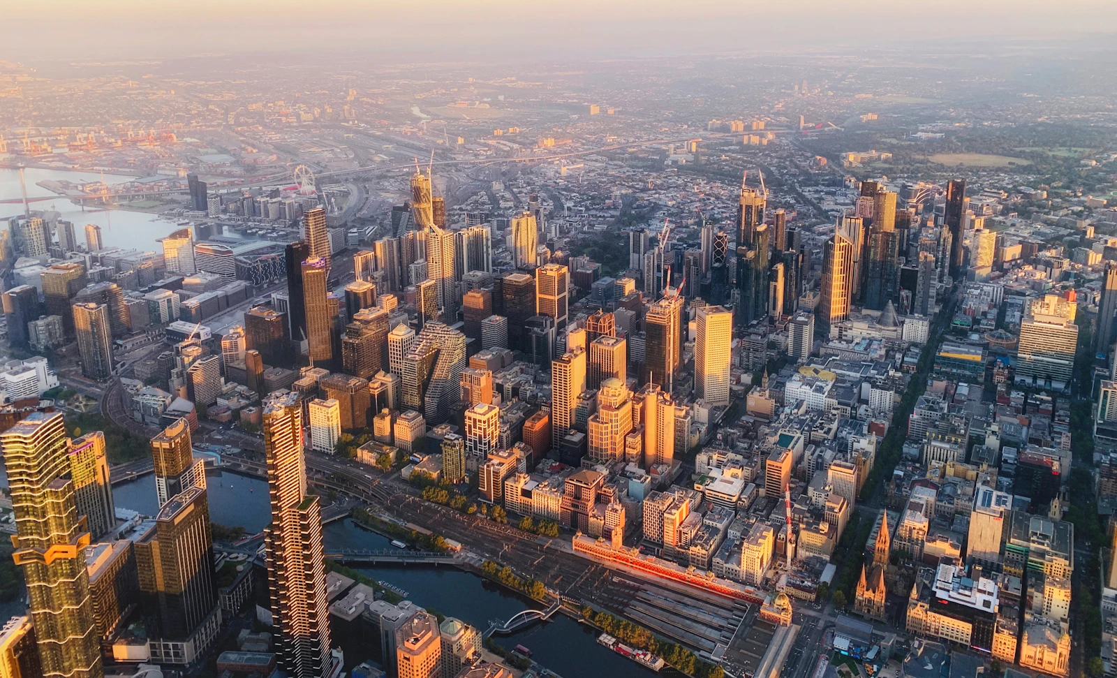 Melbourne, Australia photo 20 by Shan S