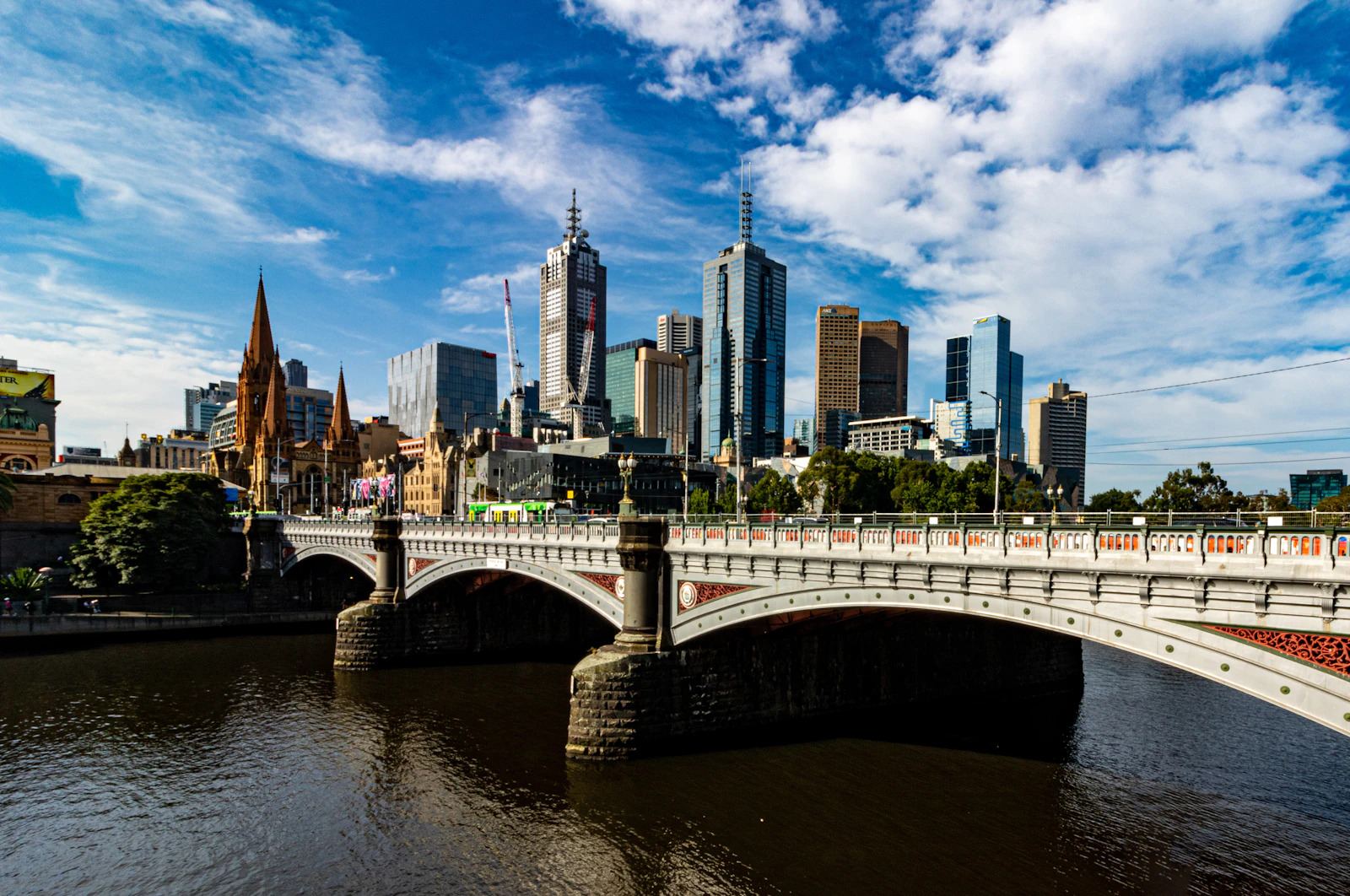 Melbourne, Australia photo 22 by John Simmons