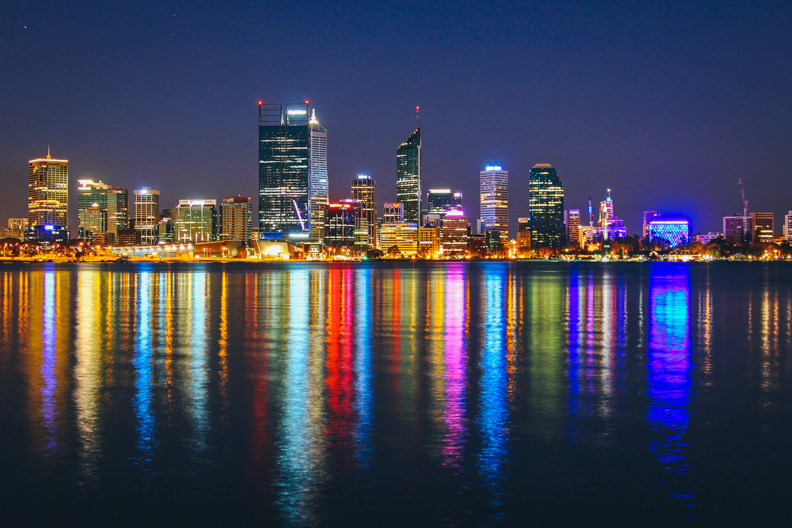 Perth, Australia photo 12 by George Bakos