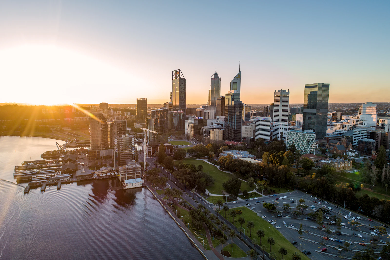 Perth, Australia photo 2 by Nathan Hurst