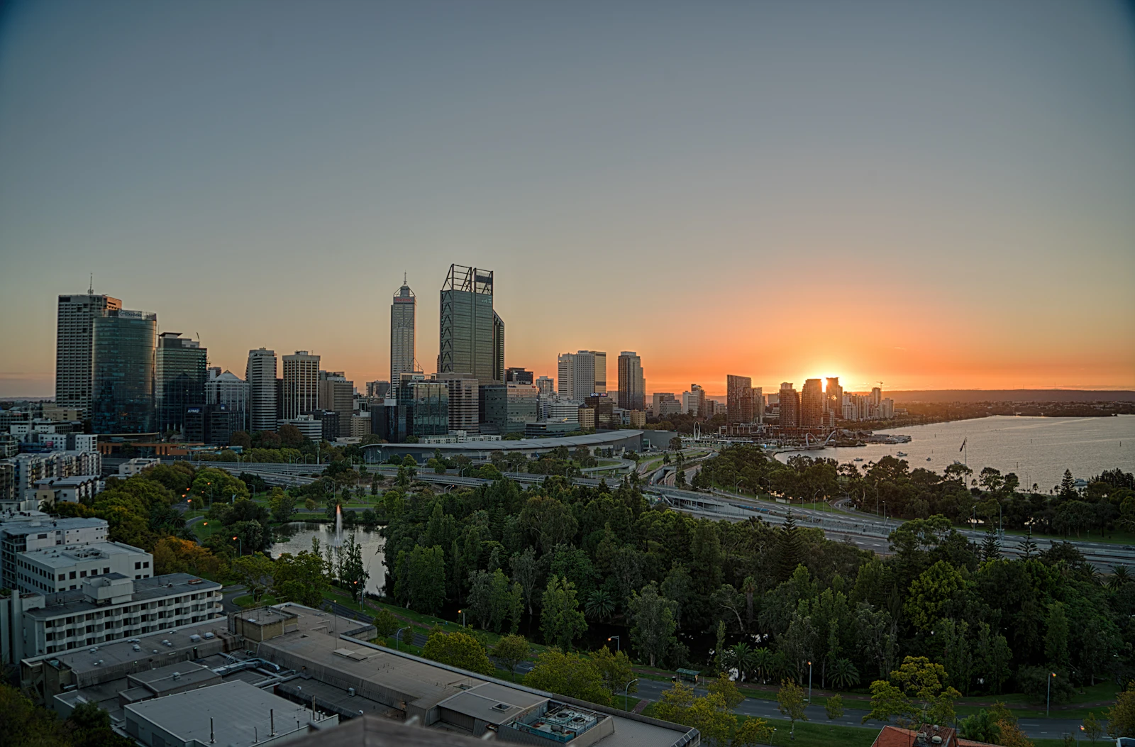 Perth, Australia photo 21 by Steve Doig