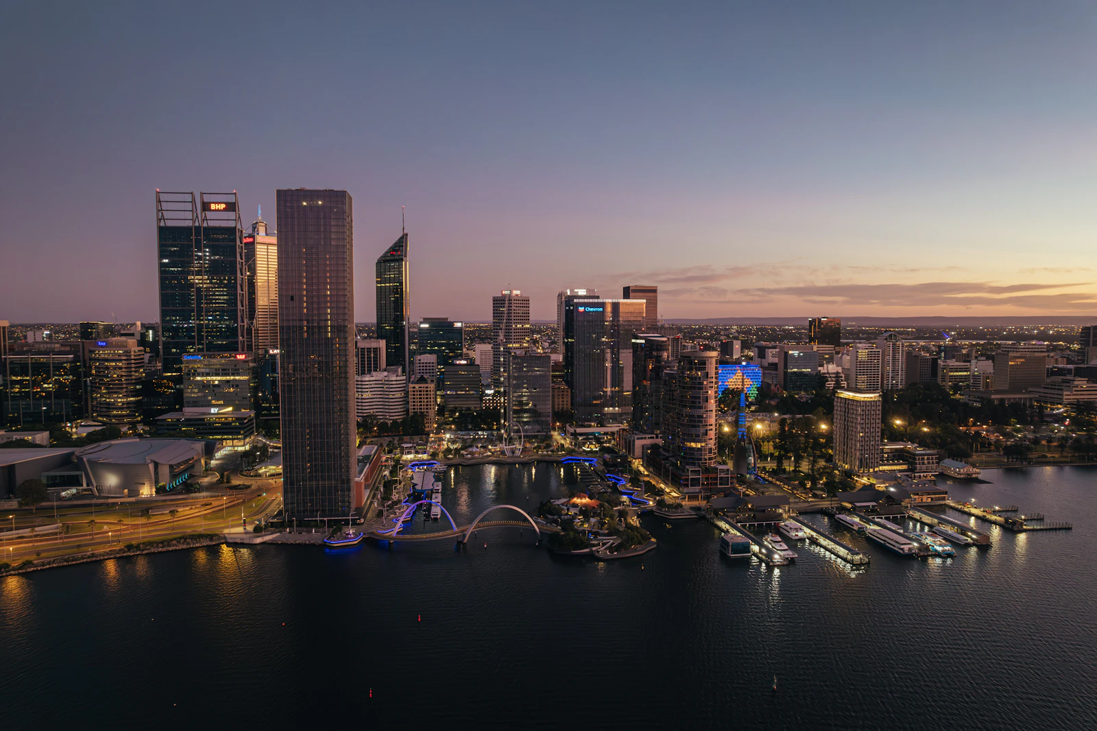 Perth, Australia photo 14 by Henry Chen