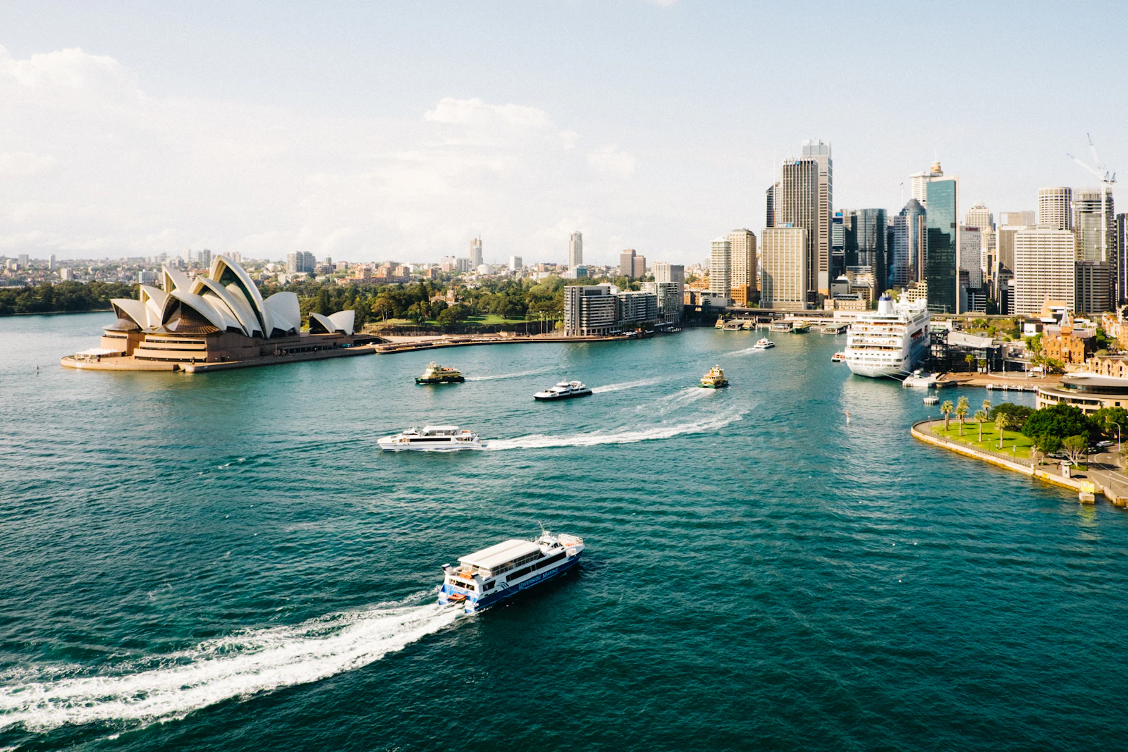 Sydney, Australia photo 2 by Dan Freeman