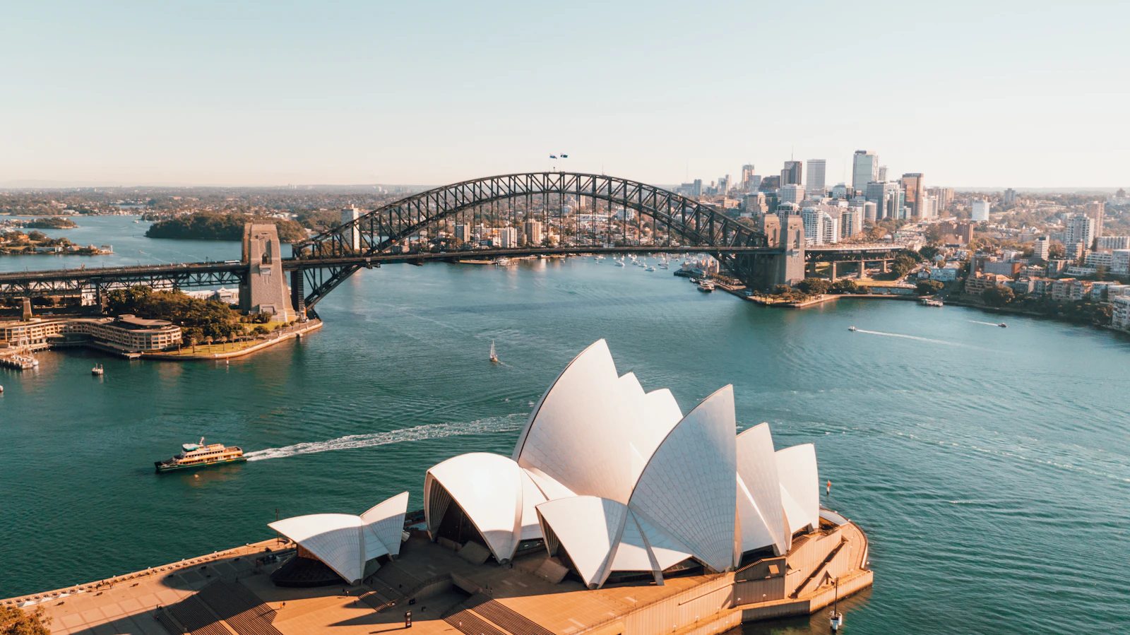 Sydney, Australia photo 1 by Caleb