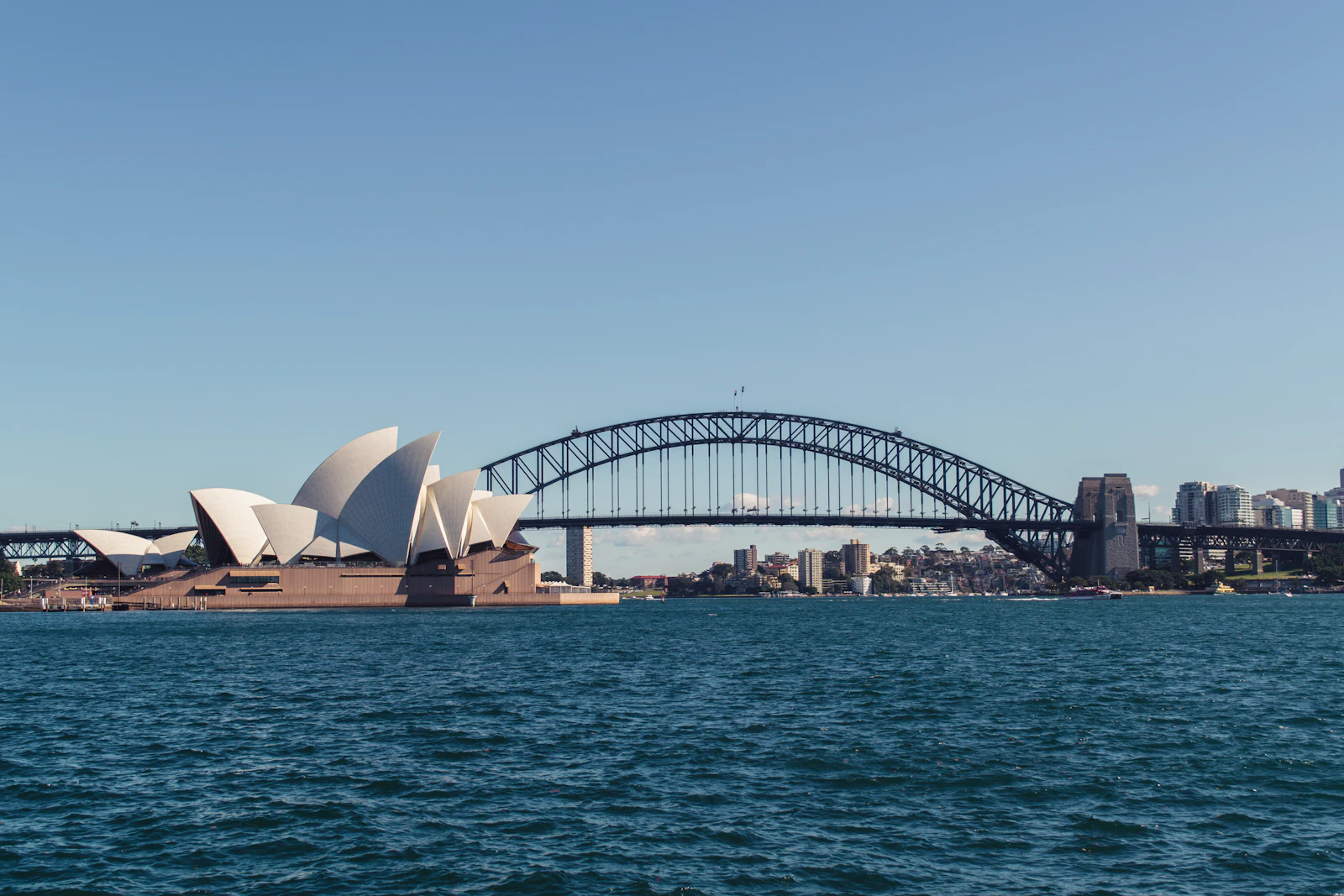 Sydney, Australia photo 8 by April Pethybridge