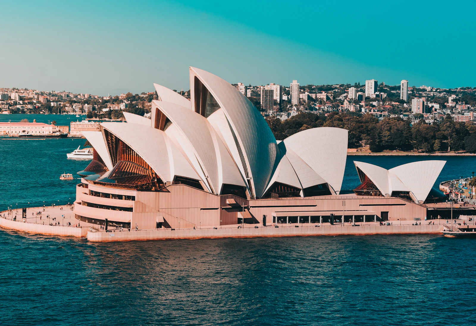 Sydney, Australia photo 19 by Dean Bennett