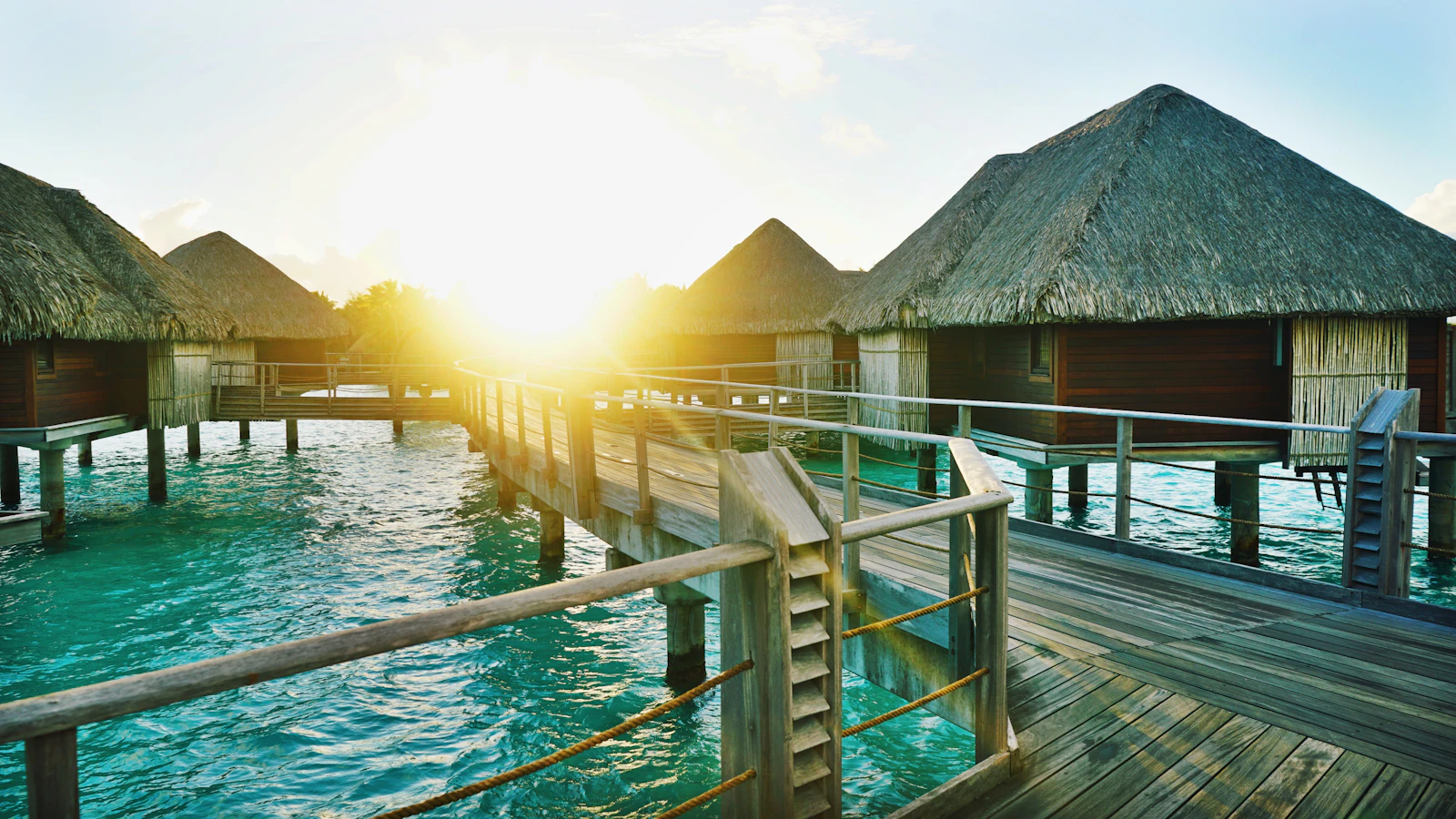 Bora Bora, French Polynesia photo 7 by Robert Edward Bradley