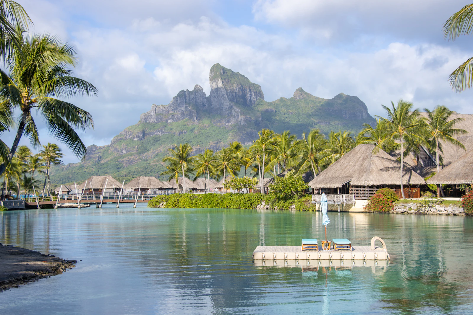 Bora Bora, French Polynesia photo 16 by Santiago Franco