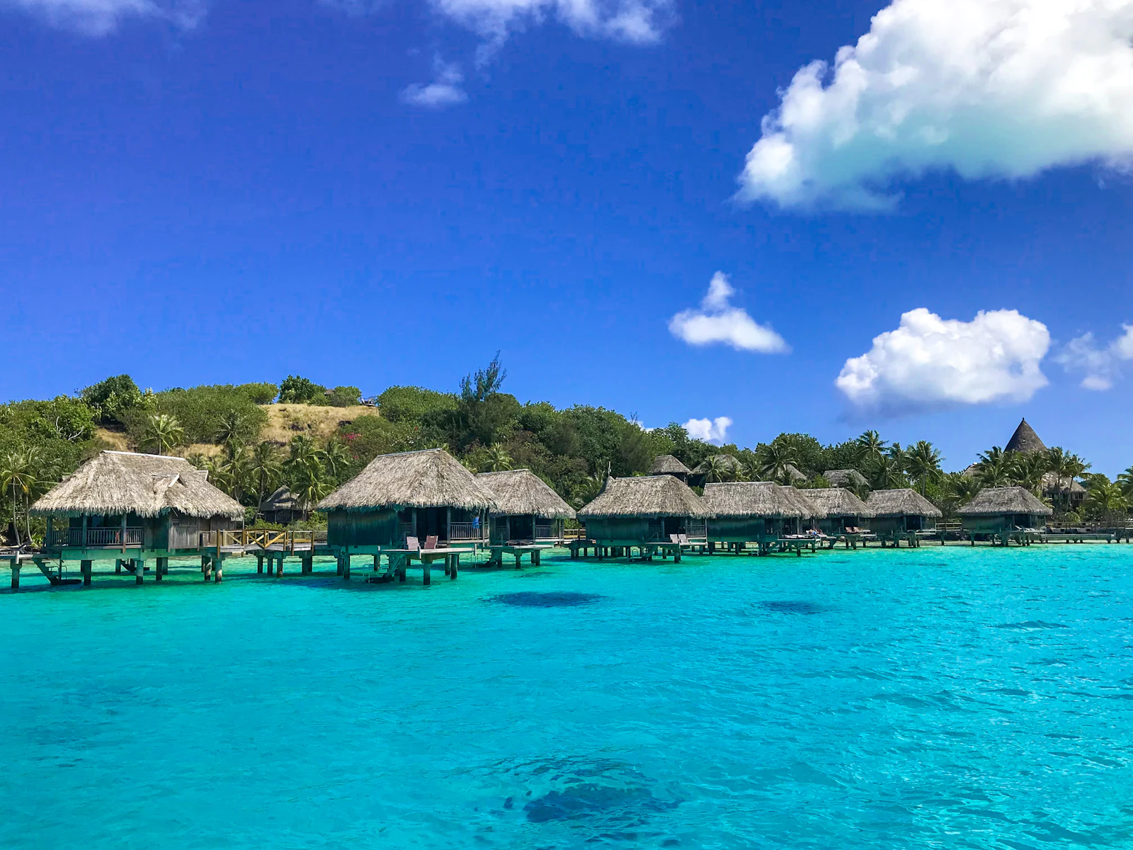 Bora Bora, French Polynesia photo 4 by Jo Barnes