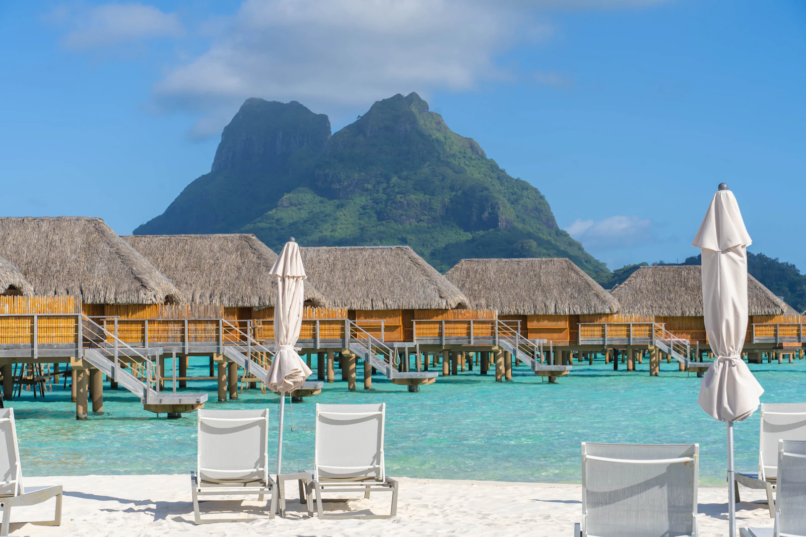 Bora Bora, French Polynesia photo 9 by Roméo A.
