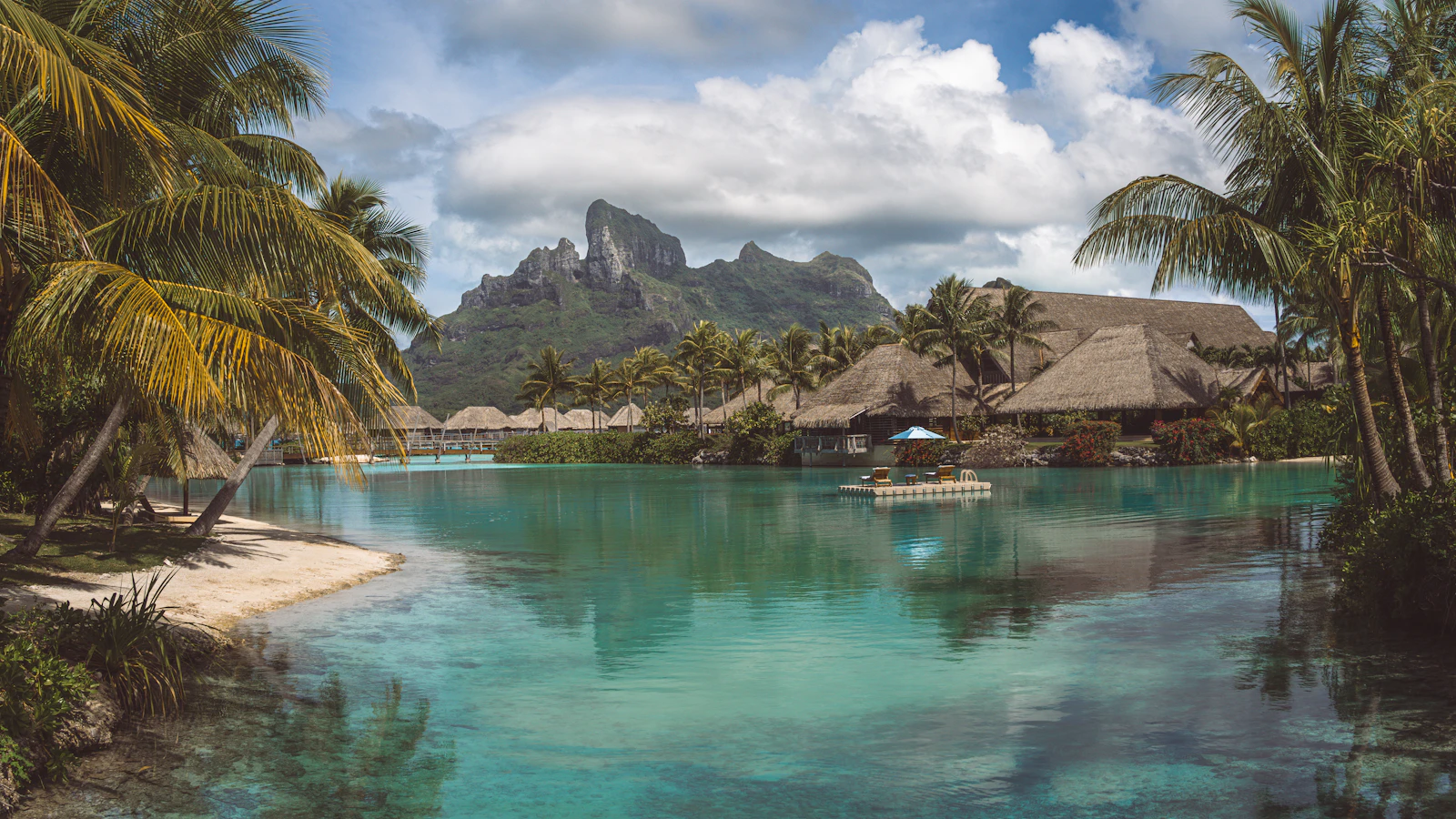 Bora Bora, French Polynesia travel photo