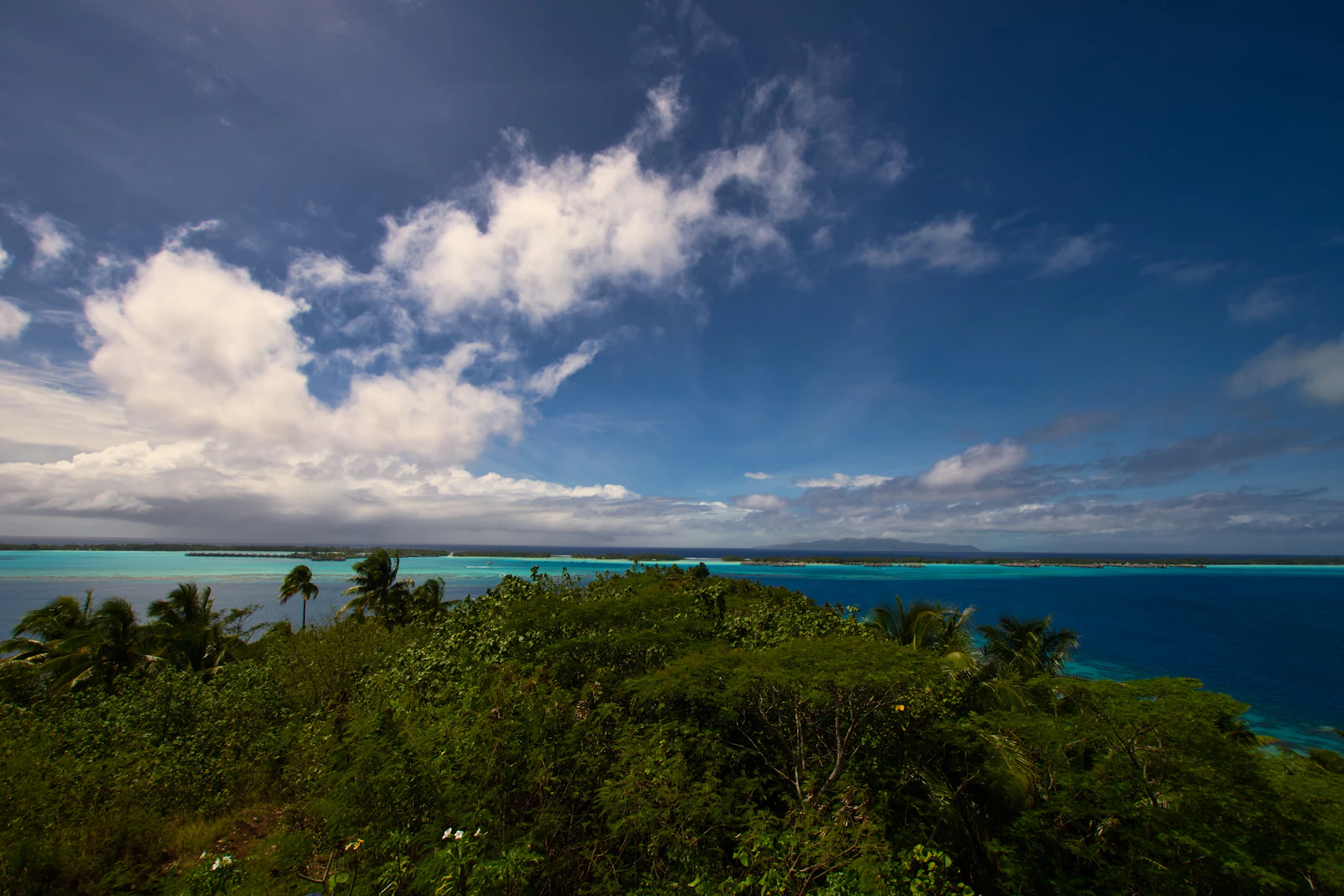 Bora Bora, French Polynesia photo 29 by Gabor Koszegi