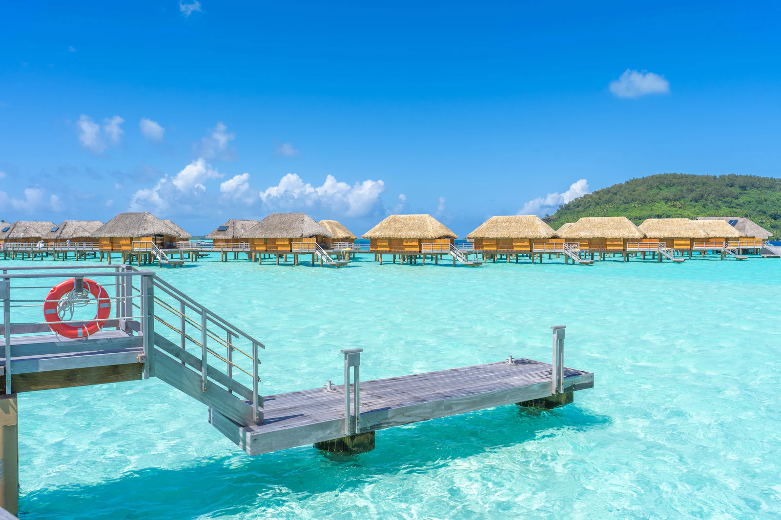 Bora Bora, French Polynesia photo 11 by Roméo A.