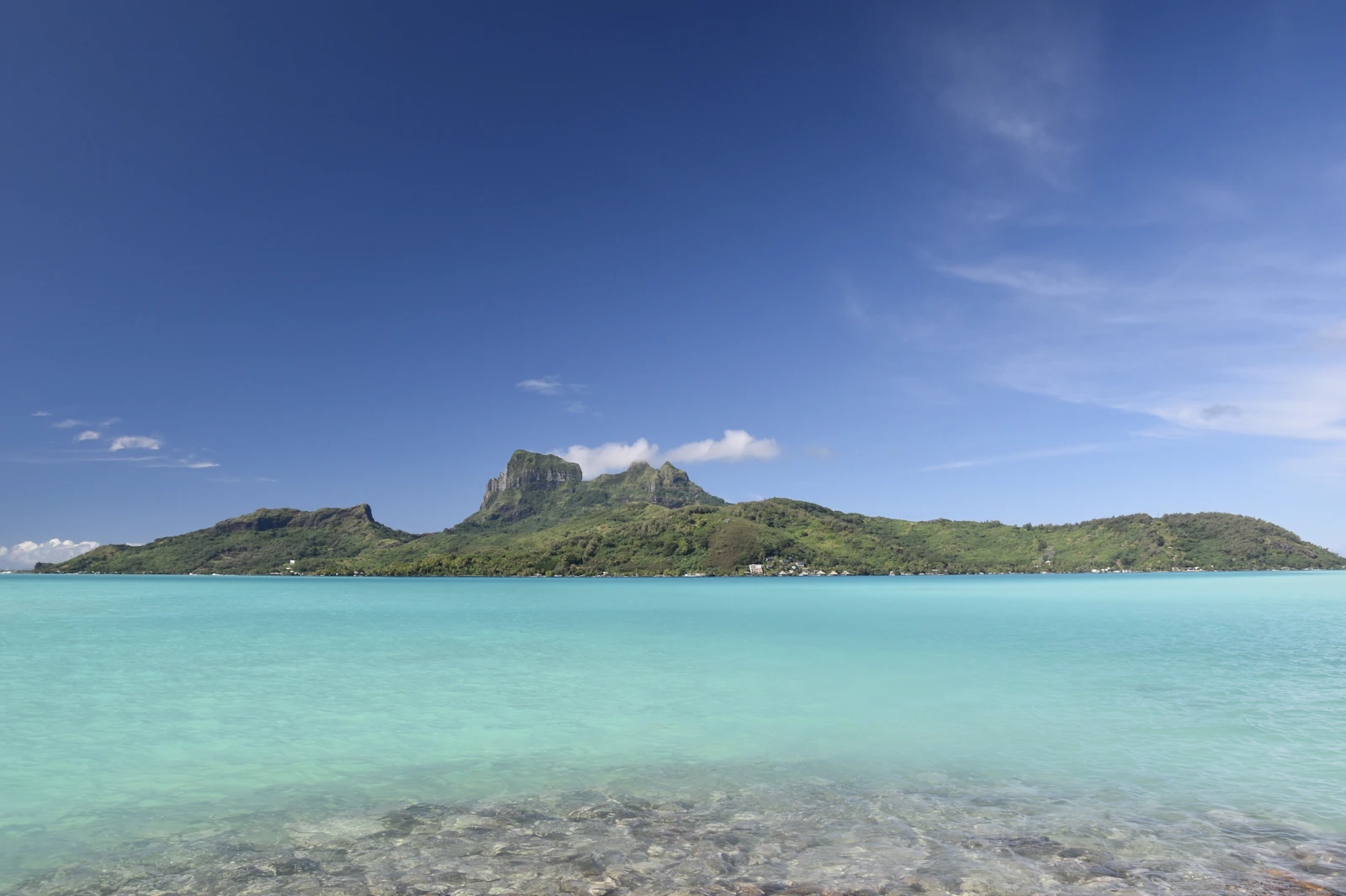 Bora Bora, French Polynesia photo 26 by Gherardo Sava