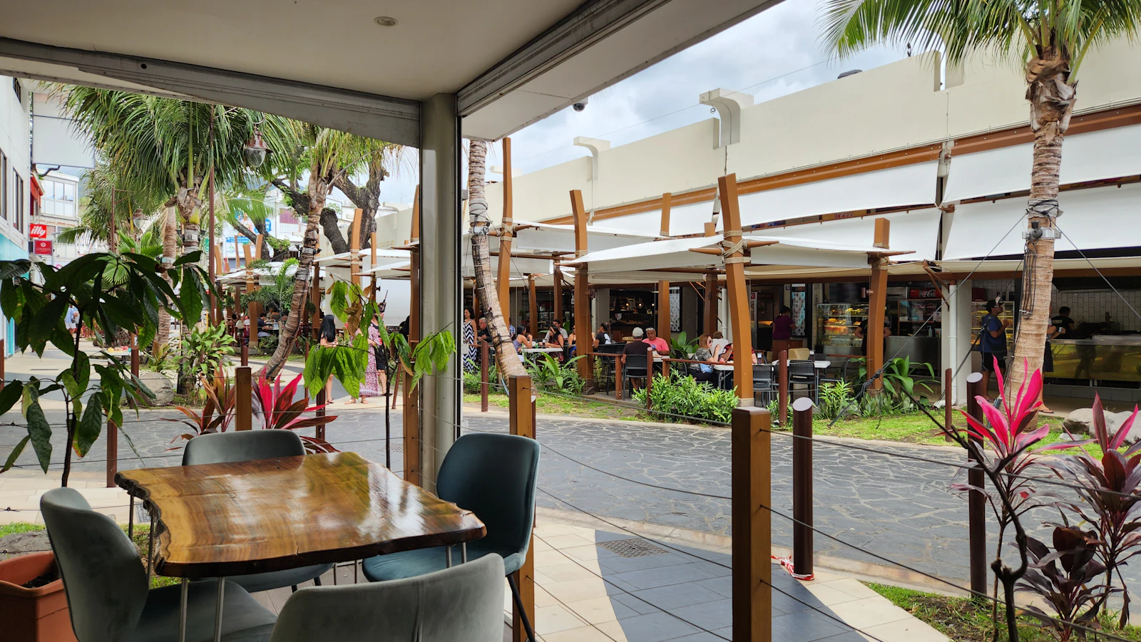 Papeete, French Polynesia travel photo