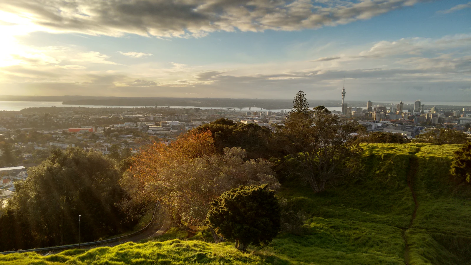 Auckland, New Zealand photo 28 by Mathew Waters