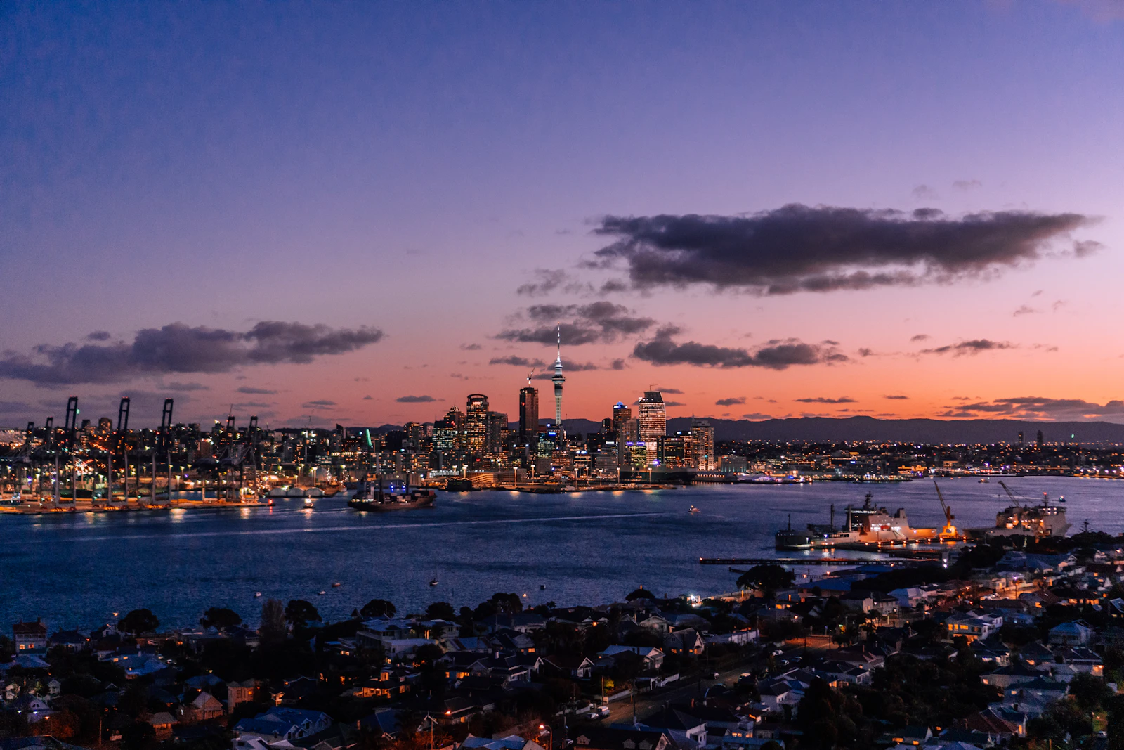 Auckland, New Zealand photo 12 by Sulthan Auliya